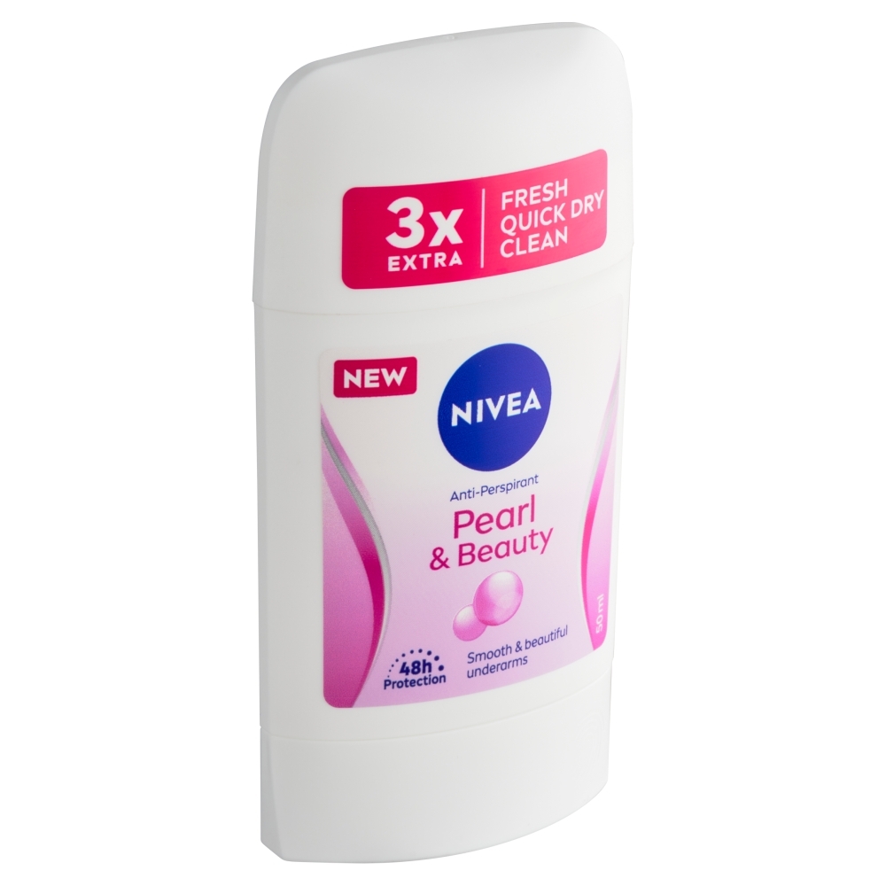 Tuhé deodoranty pre ženy