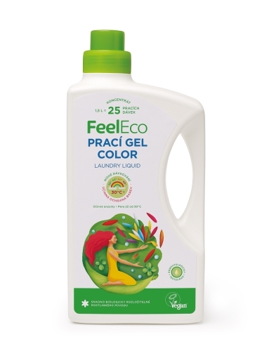 Pracie prostriedky ECO