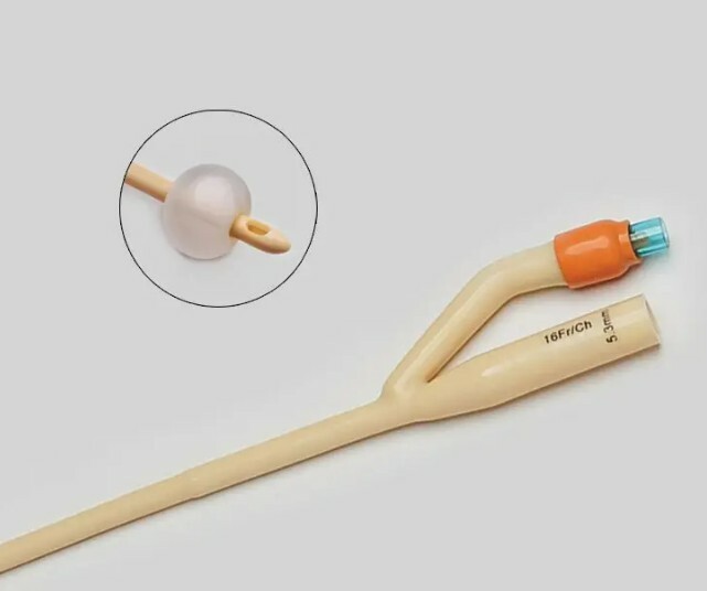 Urologické katétre
