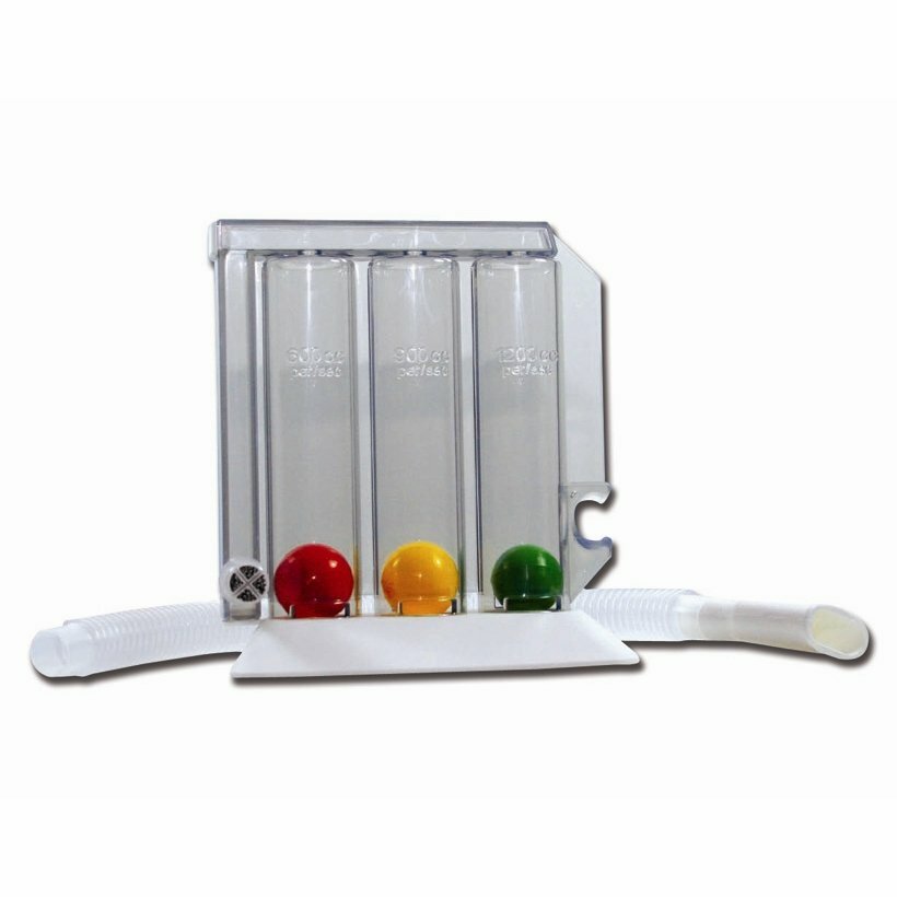 Spirometre