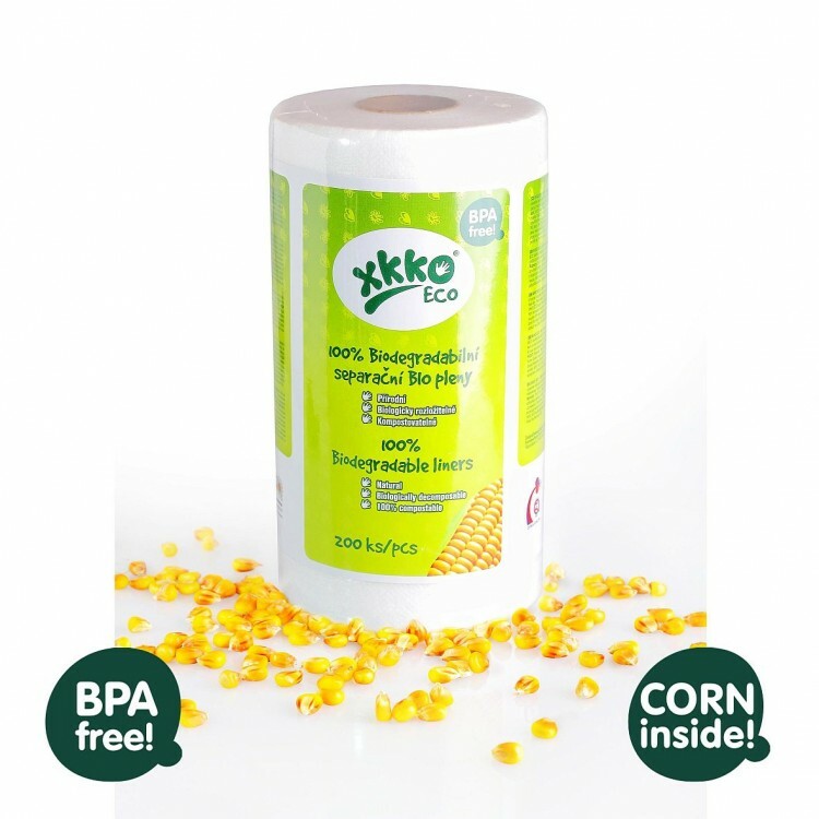 ECO a BIO Plienky