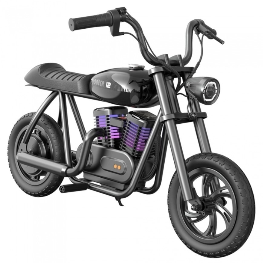 Elektrické motorky