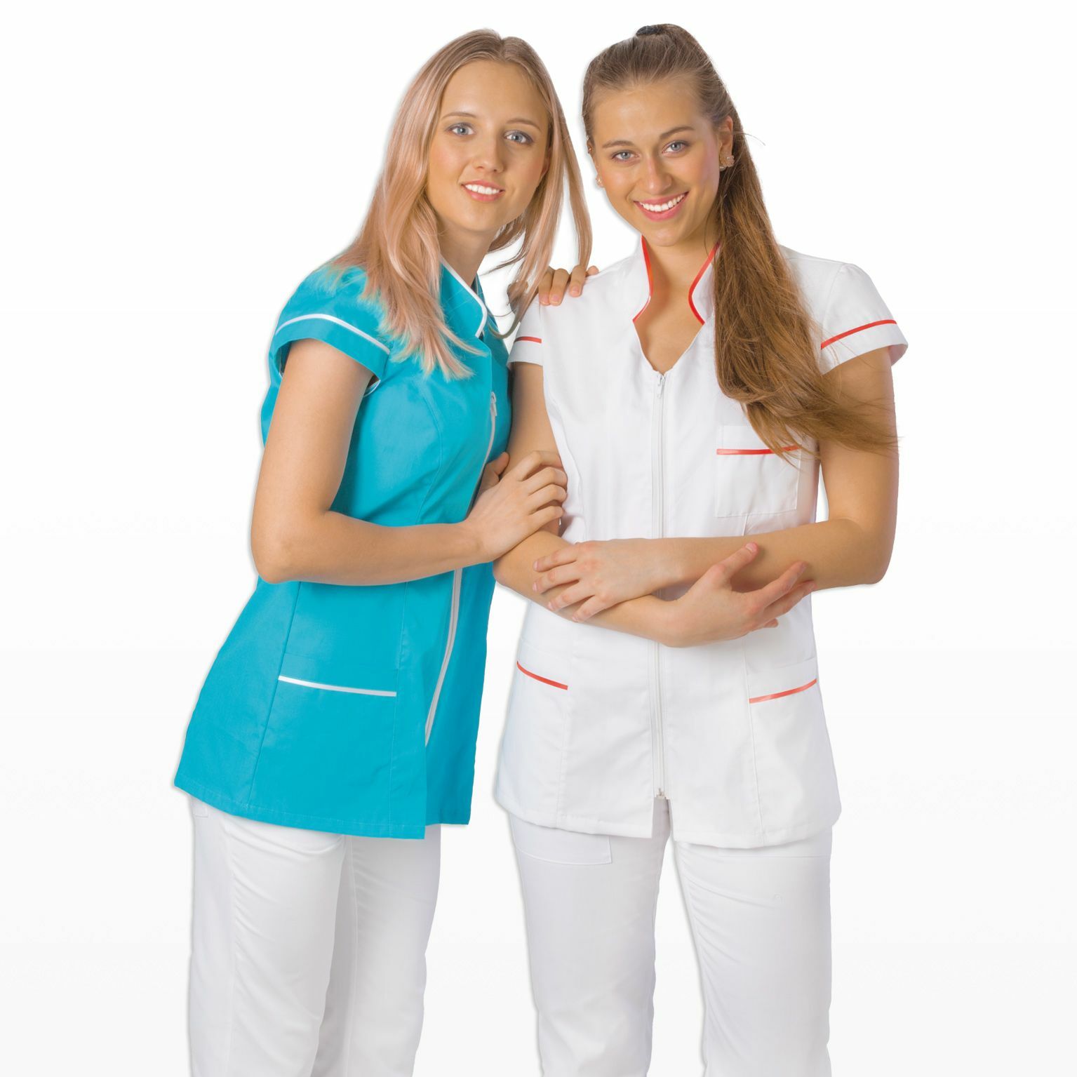 Dámska zdravotnícka blúzka