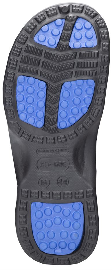 Ardon Šľapky ARDON®MARINE čierno-modré G3178