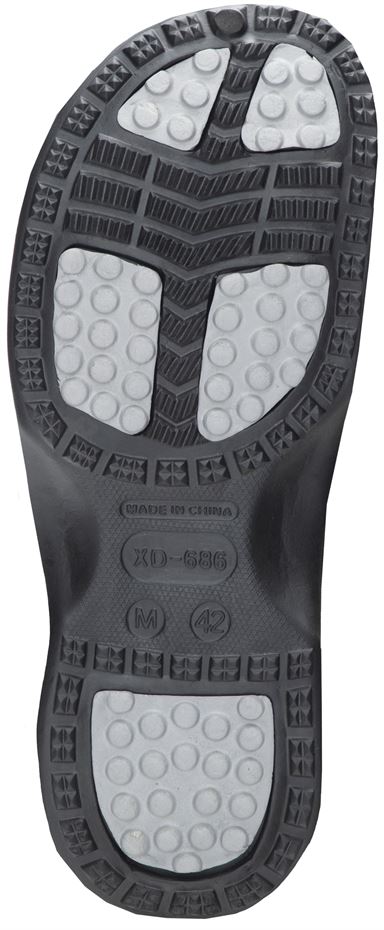 Ardon Šľapky ARDON®MARINE čierno-sivé G3179