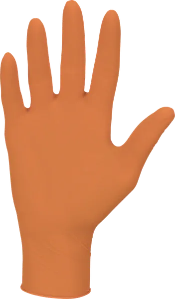 Nitrilové rukavice nitrylex orange 100ks