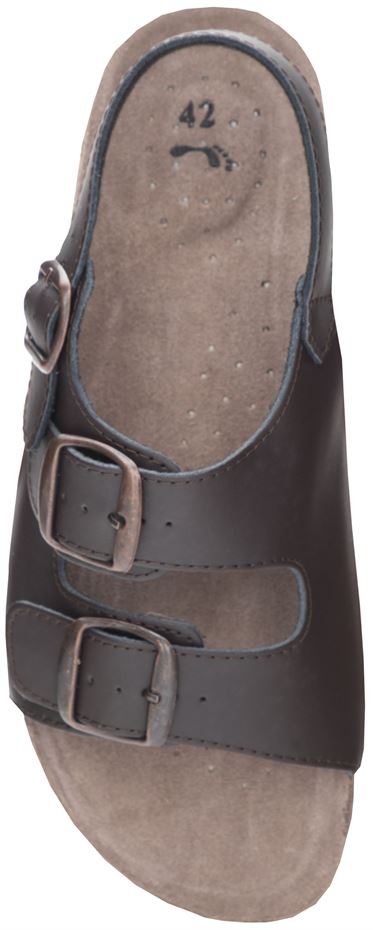 Ardon Sandále ARDON®MERKUR bielý G3107