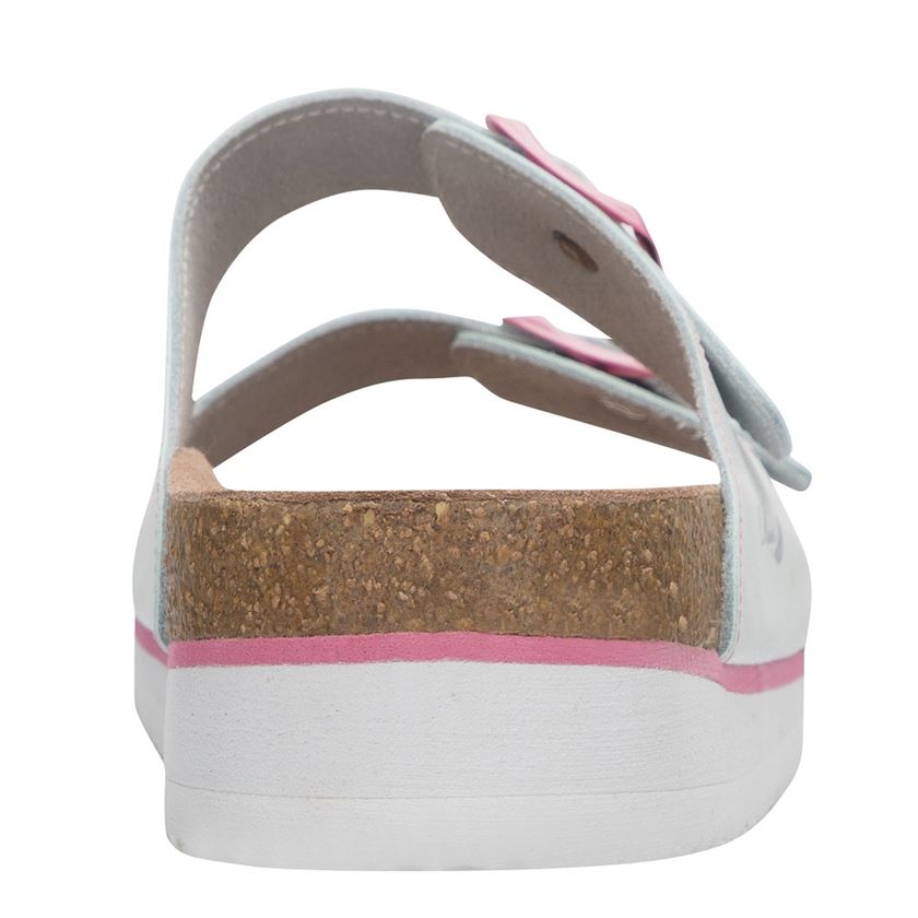 Ardon Šľapky ARDON®JUNO white G3301