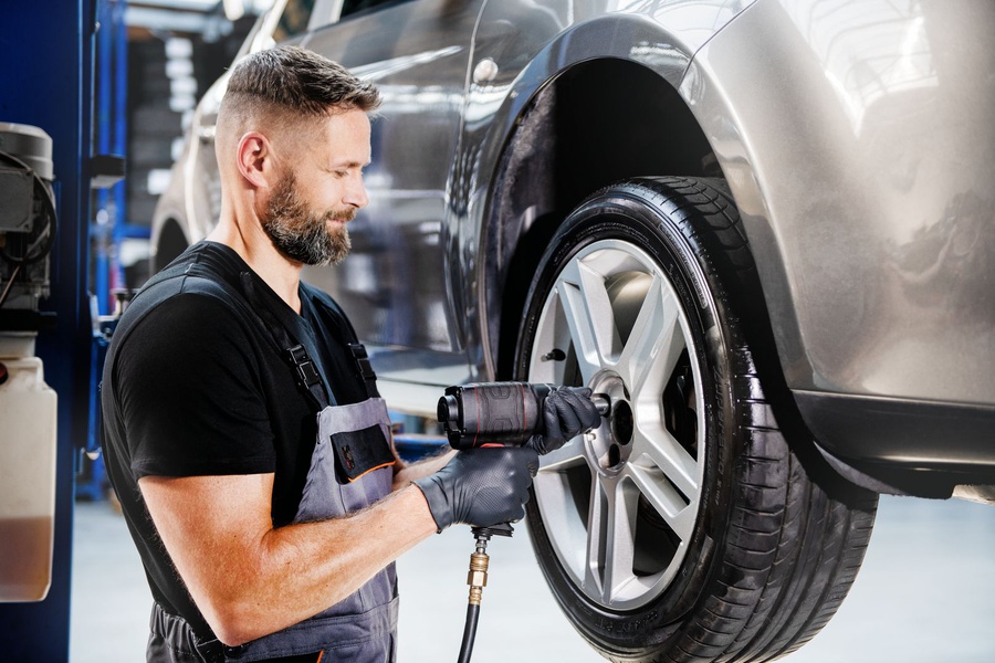 Nitrilové rukavice MERCATOR® Gogrip čierne 50ks