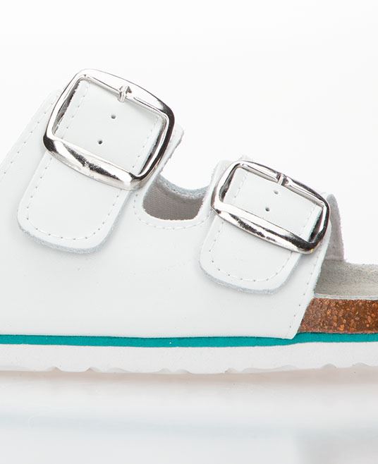 Ardon Šľapky ARDON®MARS biele G3105