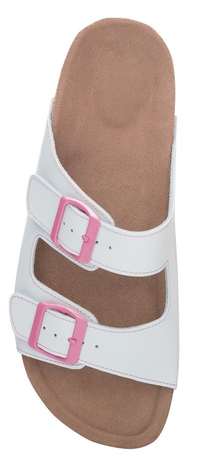 Ardon Šľapky ARDON®JUNO white G3301