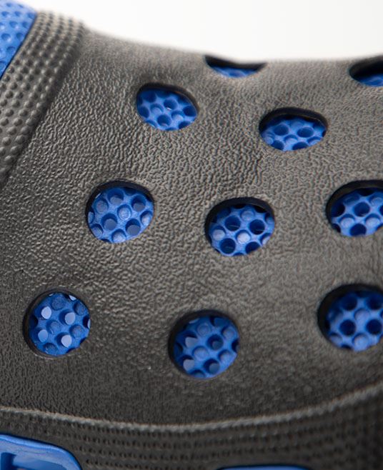 Ardon Šľapky ARDON®MARINE čierno-modré G3178