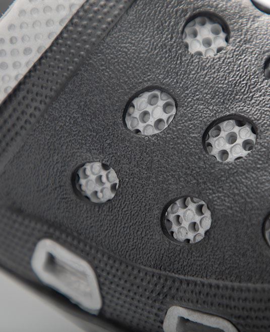 Ardon Šľapky ARDON®MARINE čierno-sivé G3179