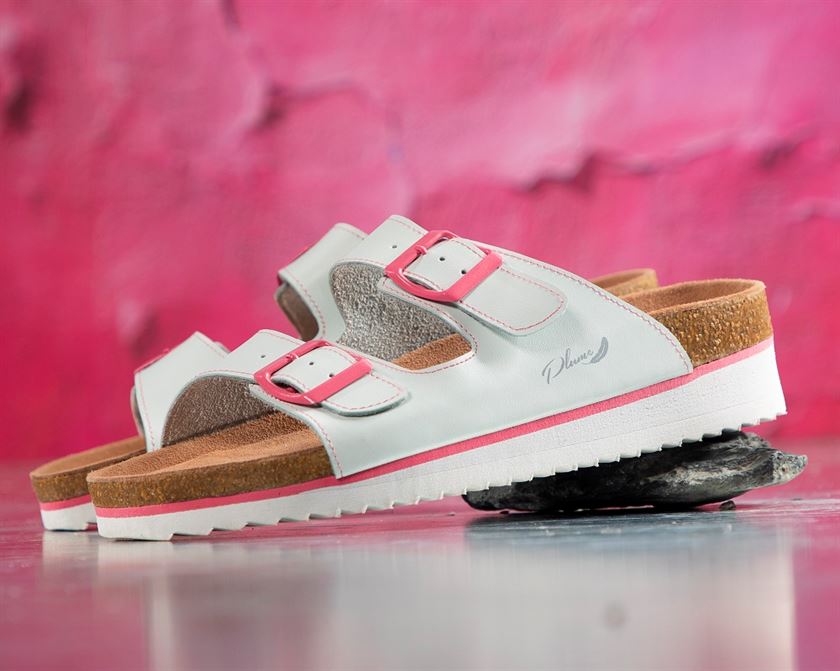 Ardon Šľapky ARDON®JUNO white G3301