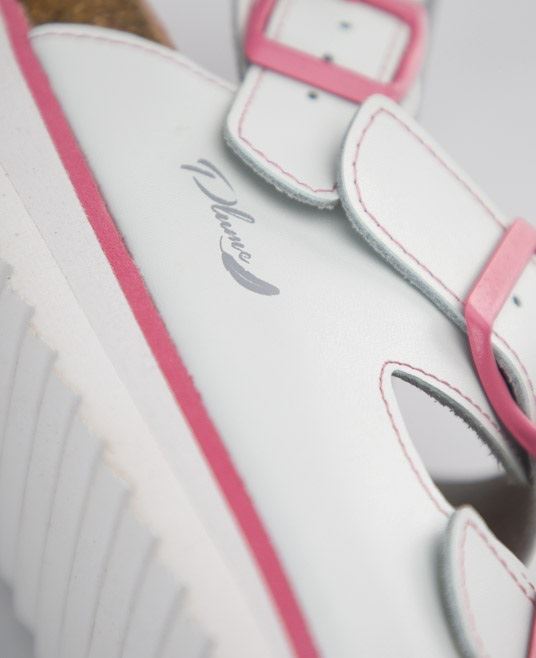 Ardon Šľapky ARDON®VENUS white G3301