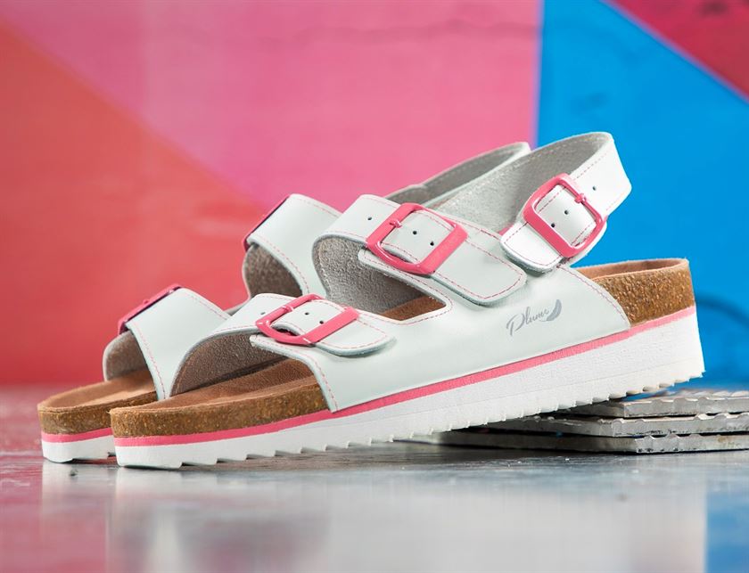 Ardon Šľapky ARDON®VENUS white G3301