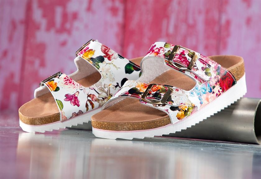 Ardon Šľapky ARDON®JUNO rose G3302