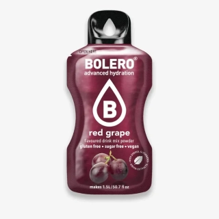 Bolero drink Červené hrozno 9 g