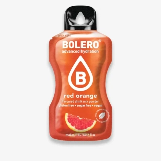 Bolero drink Červený pomaranč 9 g