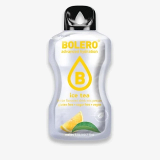 Bolero drink Ľadový čaj - citrón 9 g