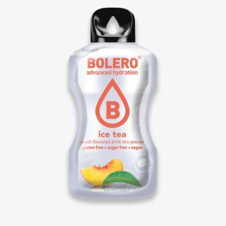 Bolero drink Ľadový čaj - broskyňa 9 g