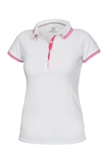 Ardon Dámska polokošeľa ARDON®FLORET biela H6304
