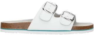 Ardon Šľapky ARDON®MARS biele G3105