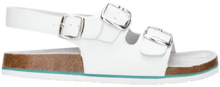 Ardon Sandále ARDON®MERKUR bielý G3107