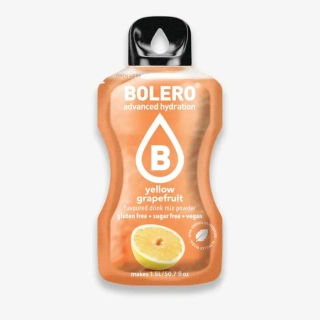 Bolero drink Žltý grapefruit 9 g